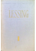 Lessing Dzieła wybrane Tom II