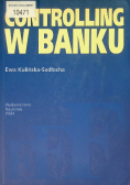 Controlling w banku