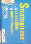 Strategiczne zarządzanie marketingowe