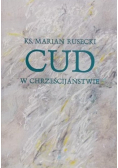 Cud w chrześcijaństwie