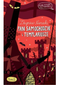 Klub książki przygodowej Tom 2 Pan Samochodzik i Templariusze