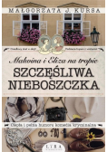 Malwina i Eliza na tropie Szczęśliwa nieboszczka