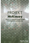 Projekt McKinsey Skuteczne techniki zespołowego rozwiązywania konfliktów