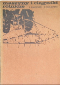 Maszyny i ciągniki rolnicze