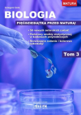 Biologia - pięćdziesiątka przed maturą Tom 3
