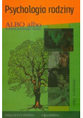 Albo albo Problemy psychologii i kultury