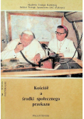 Kościół a środki społecznego przekazu