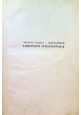 Leksykon ilustrowany A - Z 1934 r.