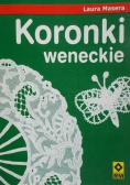 Koronki weneckie