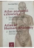Atlas Anatomii Człowieka Tom 2