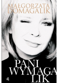 Pani Wymagalik