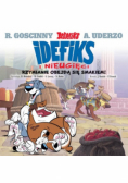 Idefix i Nieugięci Tom 2 Rzymianie obejdą się smakiem