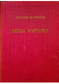 Słowacki Dzieła wszystkie Tom V