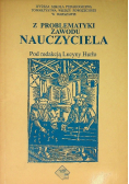 Z problematyki zawodu nauczyciela