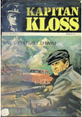 Kapitan Kloss W ostatniej Chwili Nr 20