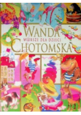 Chotomska Wiersze dla dzieci