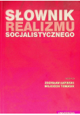 Słownik realizmu socjalistycznego