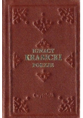 Krasicki Poezje