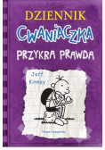 Dziennik cwaniaczka. Przykra prawda