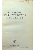 Poradnik warsztatowca mechanika