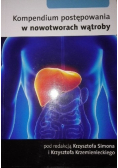 Kompendium postępowania w nowotworach wątroby