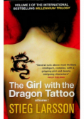 The girl with the Dragon tattoo