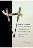 30 lecie rejestracji nszz rolników indywidualnych Solidarność 1981 2011