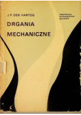 Drgania mechaniczne