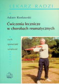 Ćwiczenia lecznicze w chorobach reumatycznych