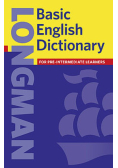 Basic English Dictionary