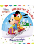 Wierszyki 2 latka Zimowe Święta