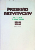 Przekład Artystyczny O sztuce tłumaczenia Księga druga