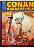 Conan Barbarzyńca Tom 20 Kły Węża
