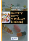Interakcje leków w praktyce klinicznej