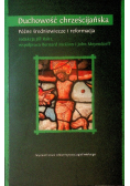 Duchowość chrześcijańska Tom II