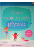 Naucz swoje dziecko pływać