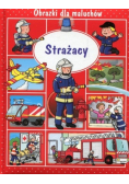Strażacy Obrazki dla maluchów