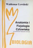 Anatomia i fizjologia człowieka