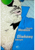 Oliwkowy labirynt