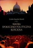 Nauka społeczno-polityczna Kościoła