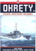 Okręty polskiej marynarki wojennej Tom 29