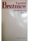 Leninowską drogą