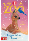 Zosia i jej zoo Przyjacielska lama