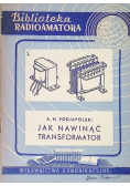 Jak nawinąć transformator