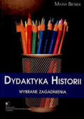 Dydaktyka historii Wybrane zagadnienia