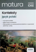 Matura 2025 Język polski Konteksty