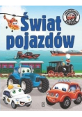 Samochodzik Franek Świat pojazdów