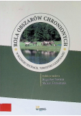 Rola obszarów chronionych
