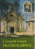 Z dziejów Parafii Przybysławice