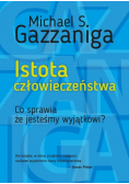Istota człowieczeństwa